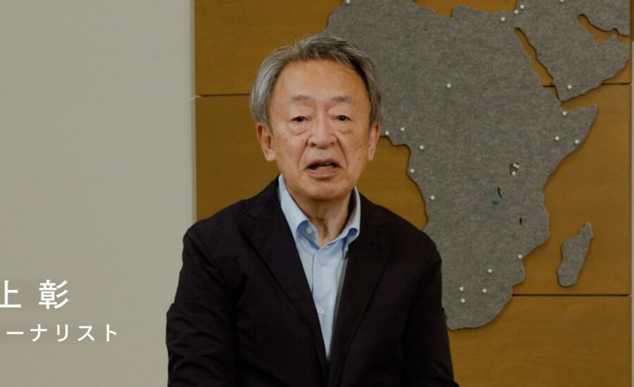 著名人を起用した鼎談動画制作