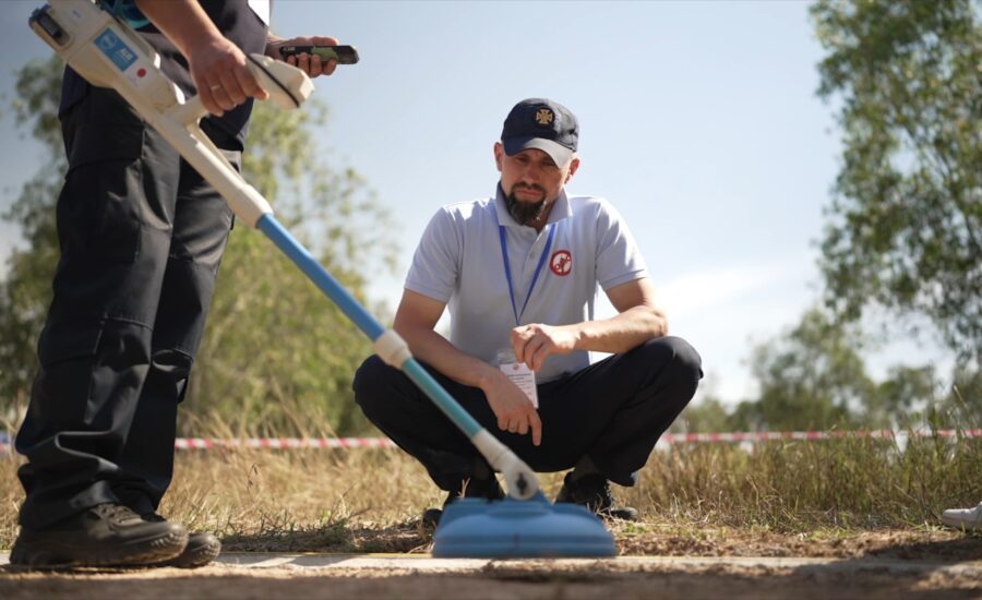 ドキュメンタリー映像を再編集した広報動画制作